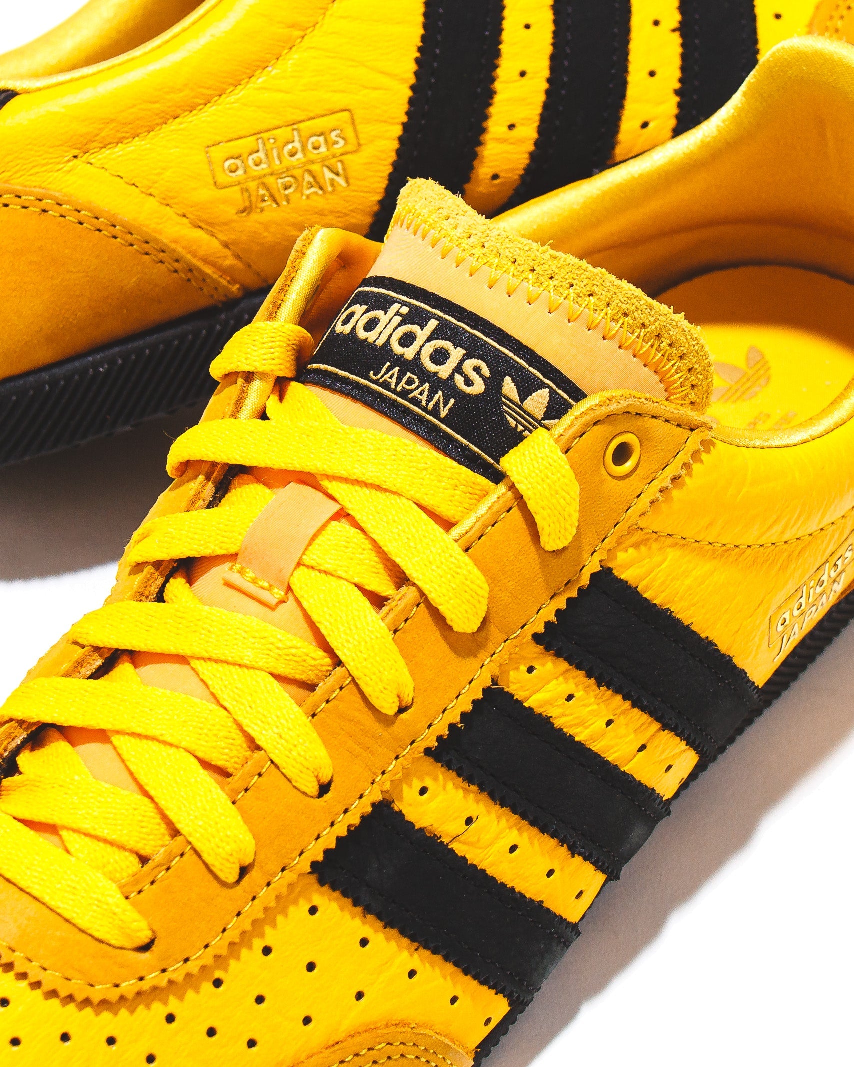 Adidas Women Japan Yellow JI2665 - FOOTWEAR - Canada