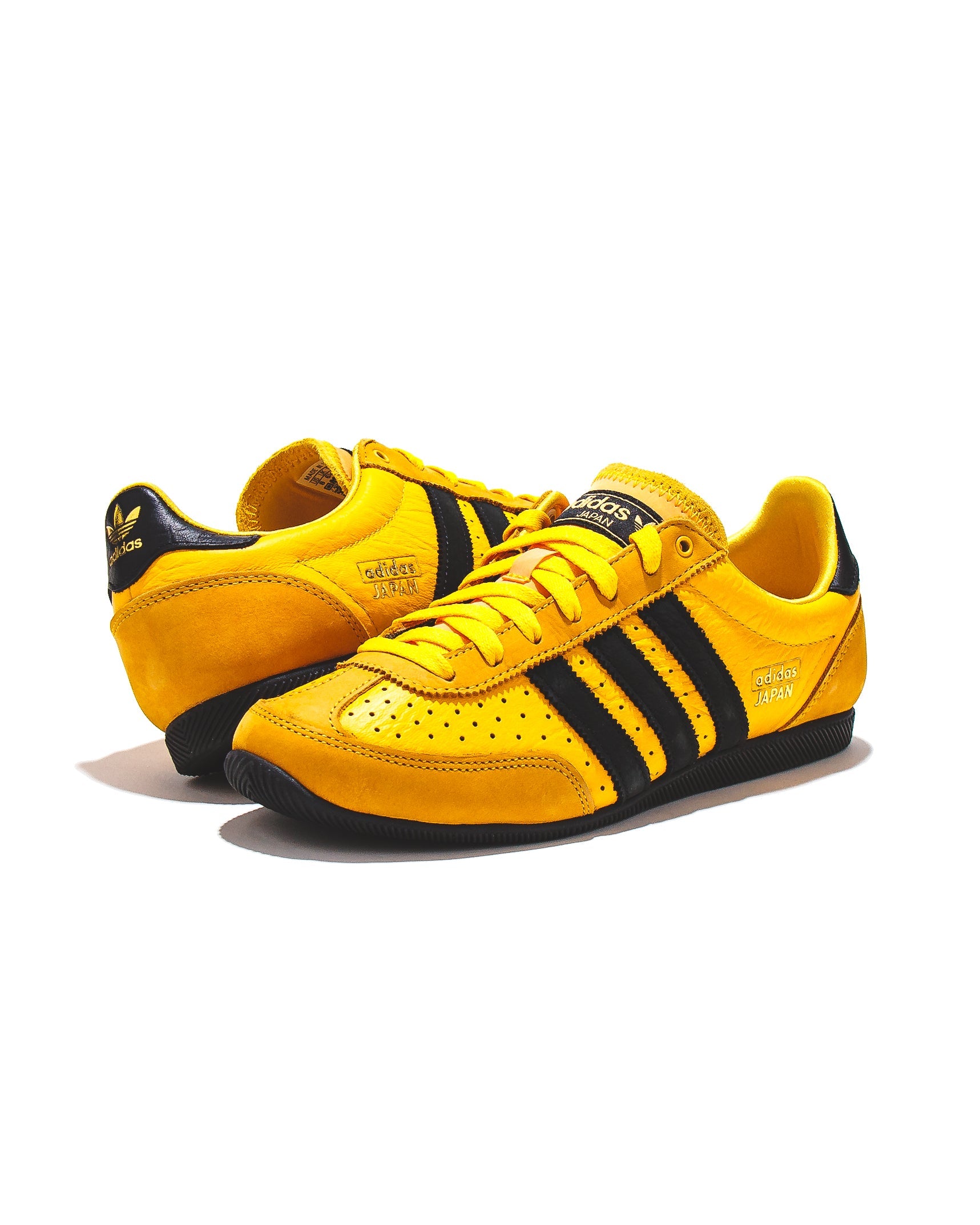 Adidas Women Japan Yellow JI2665 - FOOTWEAR - Canada