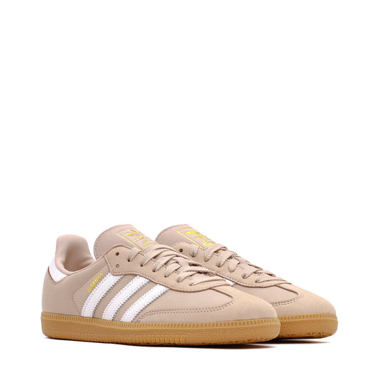 Adidas Women Samba OG Brown IE6523 - FOOTWEAR - Canada