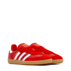 Adidas Women Samba OG Red IE6524 - FOOTWEAR - Canada