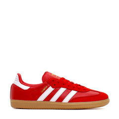 Adidas Women Samba OG Red IE6524 - FOOTWEAR - Canada