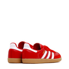 Adidas Women Samba OG Red IE6524 - FOOTWEAR - Canada