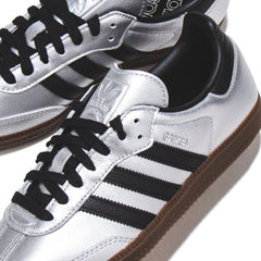 Adidas Women Samba OG Silver JI4218 - FOOTWEAR - Canada