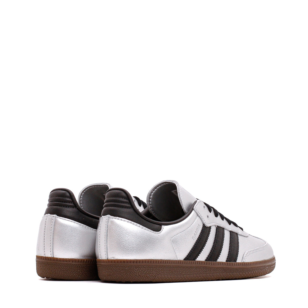 Adidas Women Samba OG Silver JI4218 - FOOTWEAR - Canada