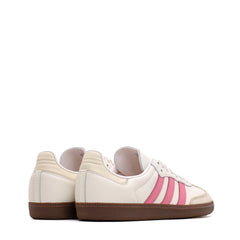 Adidas Women Samba OG White Pink IG1962 - FOOTWEAR - Canada