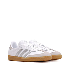 Adidas Women Samba OG White Silver JI2725 - FOOTWEAR - Canada