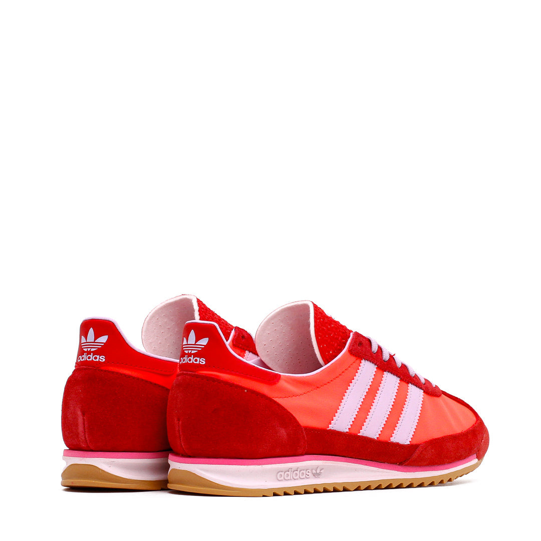 Adidas Women SL 72 OG Red JH7392 - FOOTWEAR - Canada