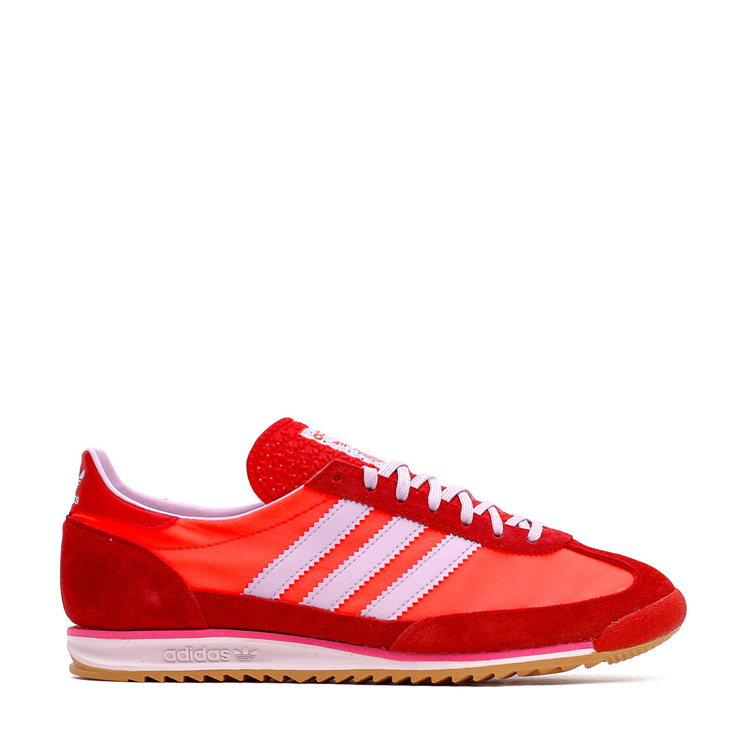 Adidas Women SL 72 OG Red JH7392 - FOOTWEAR - Canada