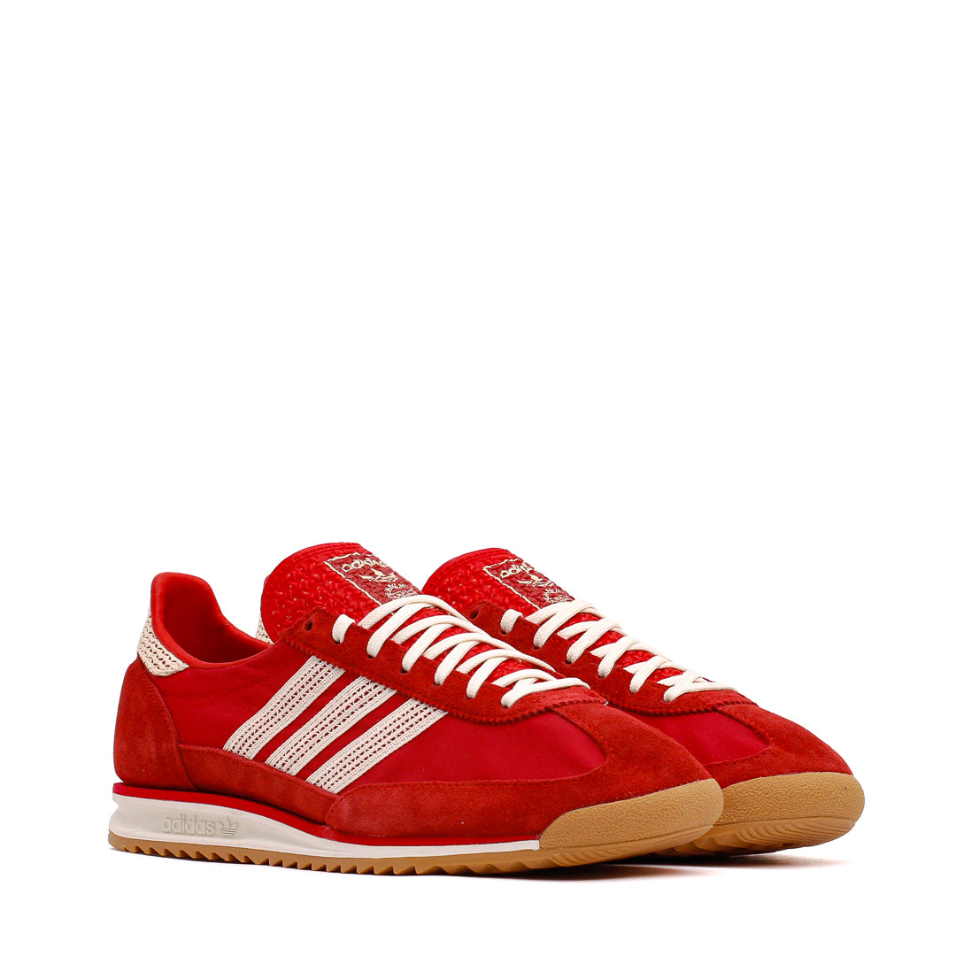 Adidas Women SL 72 OG Red JI2746 - FOOTWEAR - Canada