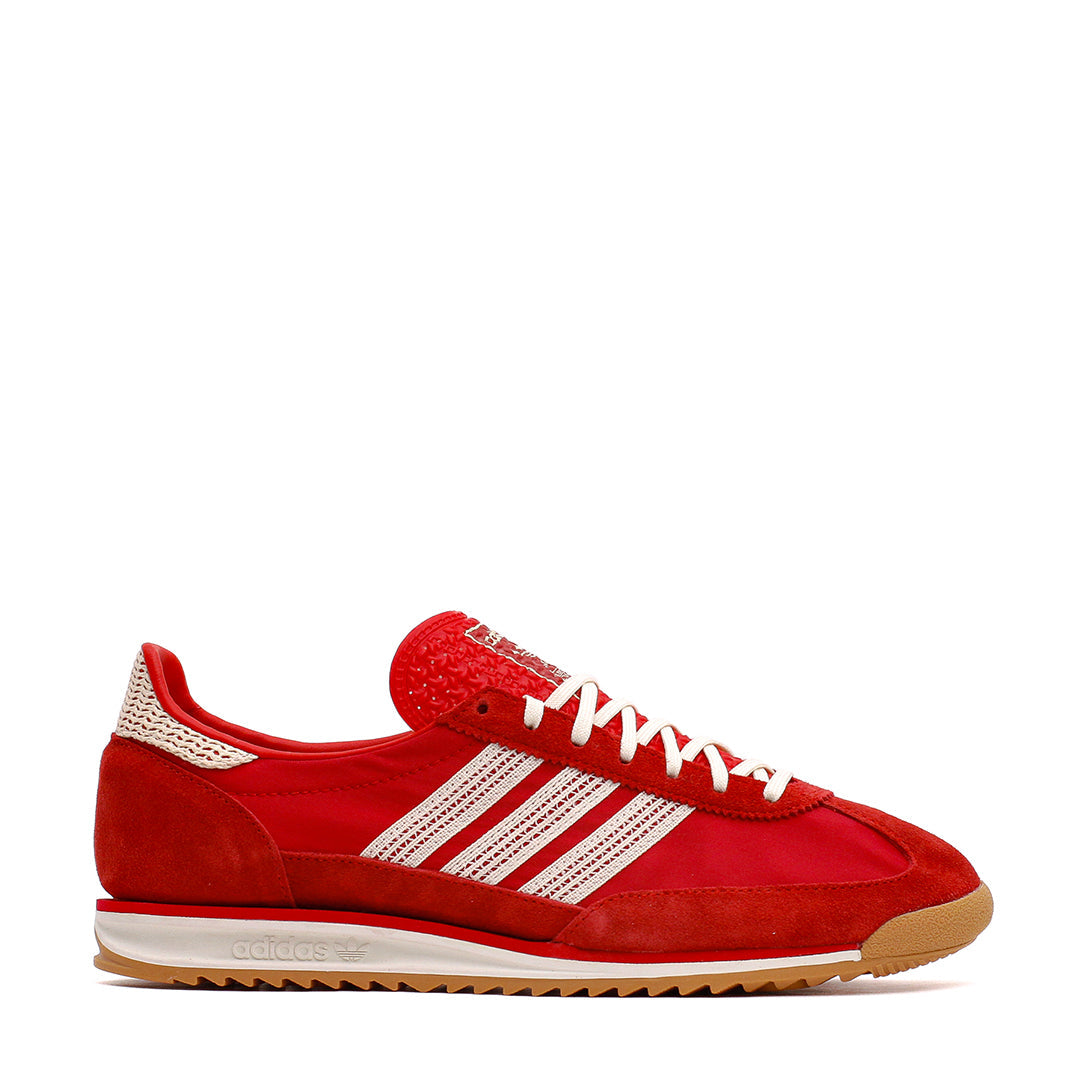 Adidas Women SL 72 OG Red JI2746 - FOOTWEAR - Canada