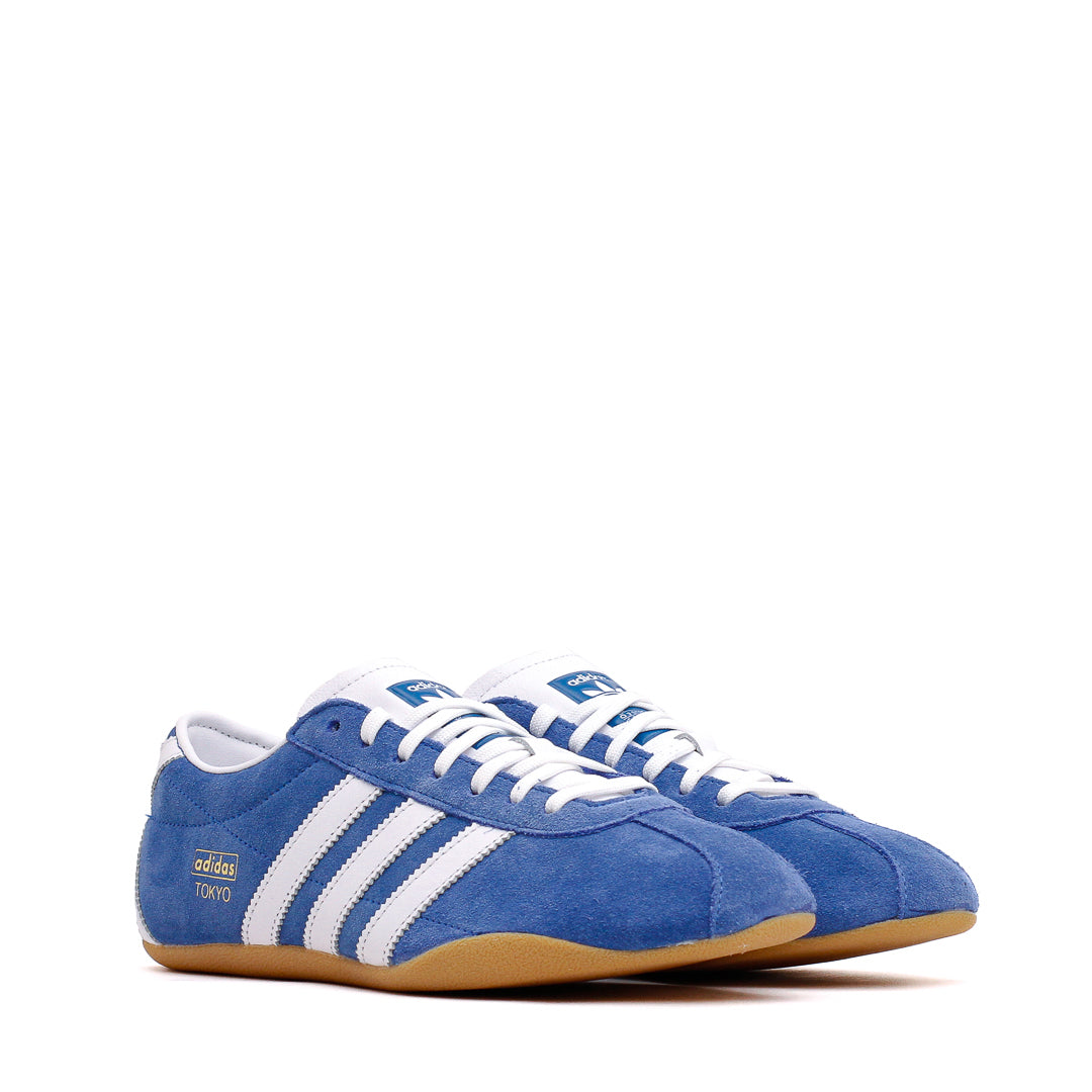 Adidas Women Tokyo Blue JI0179 - FOOTWEAR - Canada