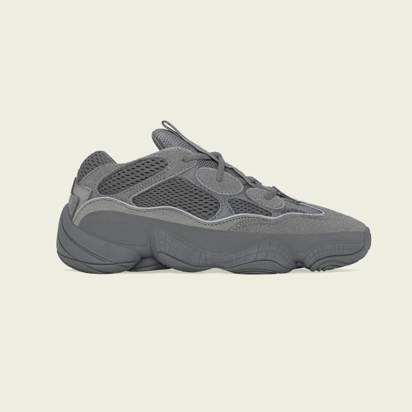 Adidas Yeezy 500 Granite - GW6373