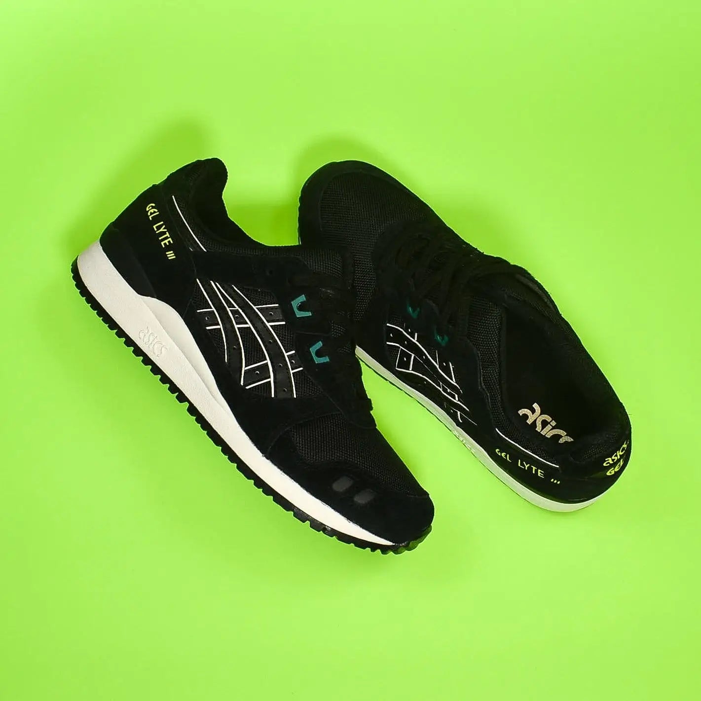 Asics 30th Anniversary Gel-Lyte III Release