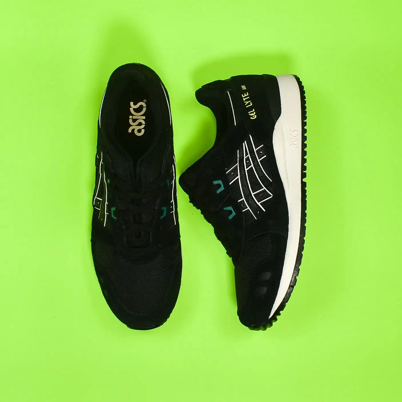 Asics 30th Anniversary Gel-Lyte III Release