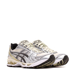 Asics Men Gel-Kayano 14 Birch Pure Silver 1203A537-200 - FOOTWEAR - Canada