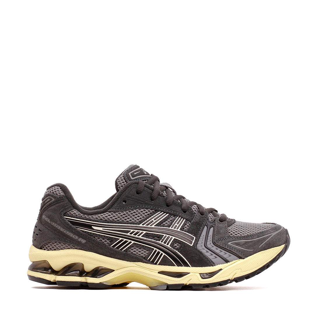 Asics Men Gel-Kayano 14 Clay Grey 1203A540-020 - FOOTWEAR - Canada