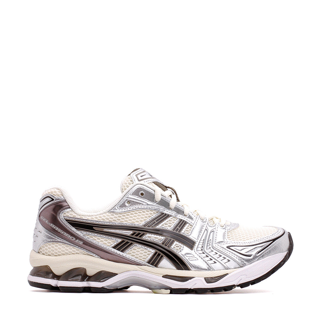 Asics Men Gel-Kayano 14 Cream Black 1201A019-108 - FOOTWEAR - Canada