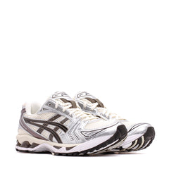 Asics Men Gel-Kayano 14 Cream Black 1201A019-108 - FOOTWEAR - Canada