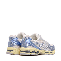 Asics Men Gel-Kayano 14 Cream Denim Blue 1203A537-102 - FOOTWEAR - Canada