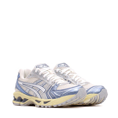 Asics Men Gel-Kayano 14 Cream Denim Blue 1203A537-102 - FOOTWEAR - Canada