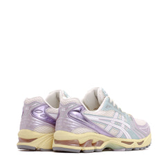 Asics Men Gel-Kayano 14 Cream Dusk Violet 1203A537-105 - FOOTWEAR - Canada