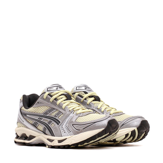 Asics Men Gel-Kayano 14 Oyster White Steeple Grey 1203A537-250 - FOOTWEAR - Canada