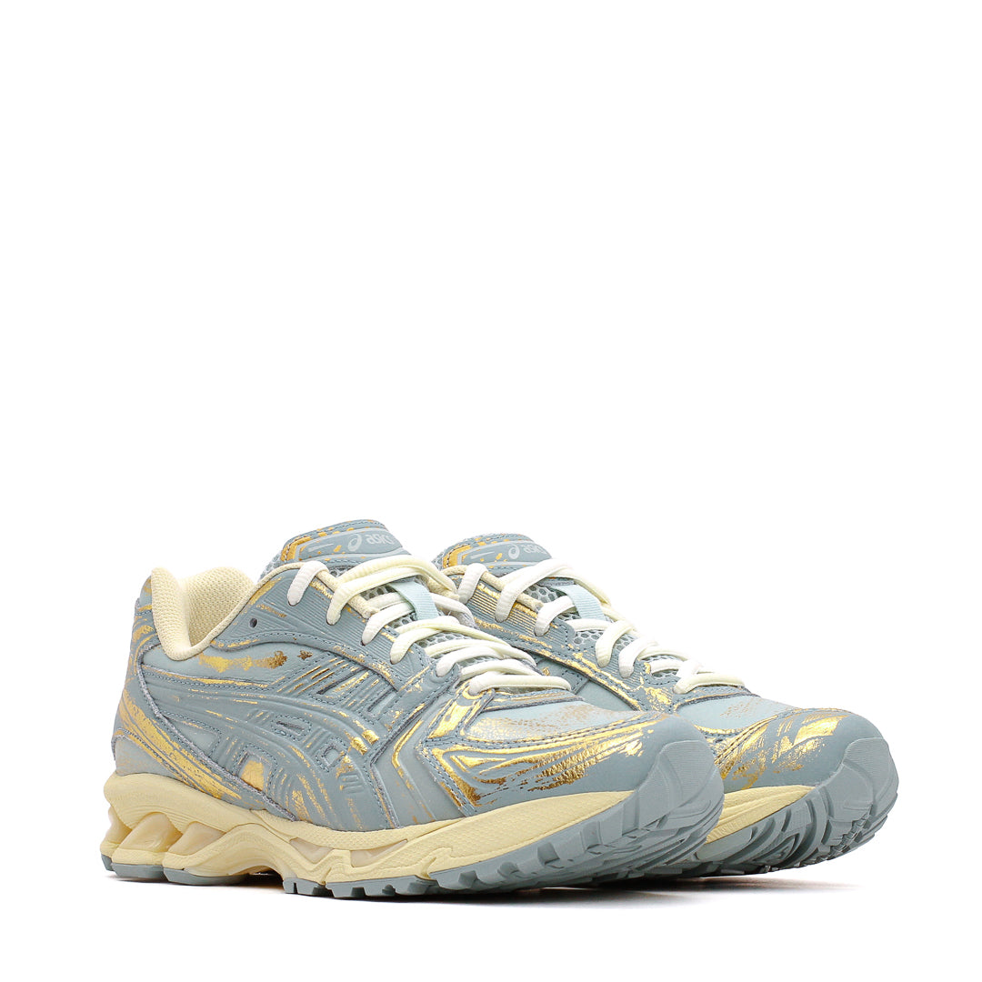 Asics Men Gel-Kayano 14 Pure Gold Cold Moss 1203A476-200 - FOOTWEAR - Canada