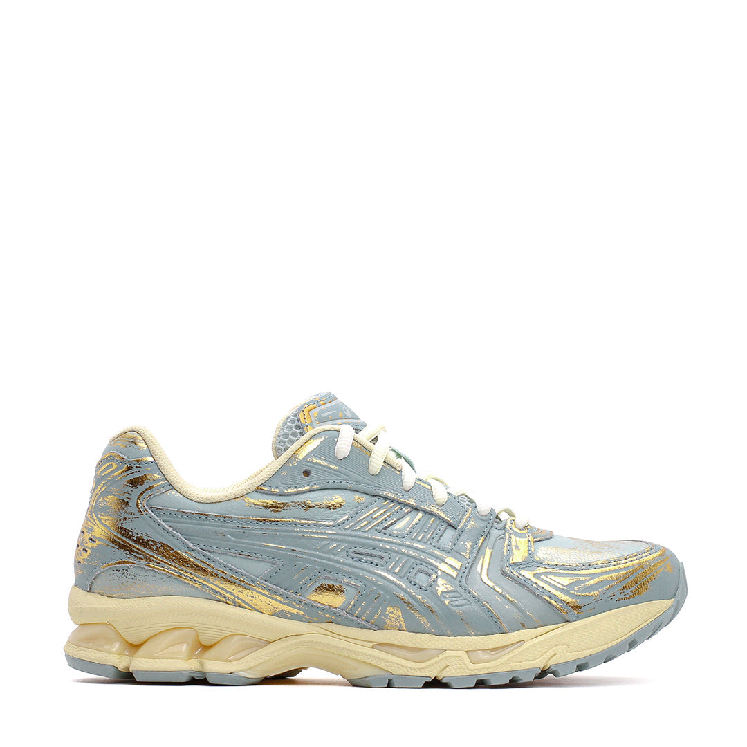 Asics Men Gel-Kayano 14 Pure Gold Cold Moss 1203A476-200 - FOOTWEAR - Canada