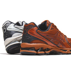 Asics Men Gel-Kayano 14 Rusty Brown Graphite Grey 1203A412-200 - FOOTWEAR - Canada