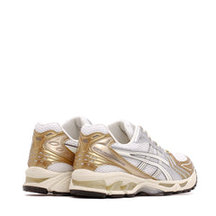 Asics Men Gel-Kayano 14 White Cream Olympic Medals 1203A537-104 - FOOTWEAR - Canada