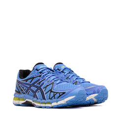 Asics Men Gel-Kayano 20 Blue Neptune Black 1203A388-400 - FOOTWEAR - Canada