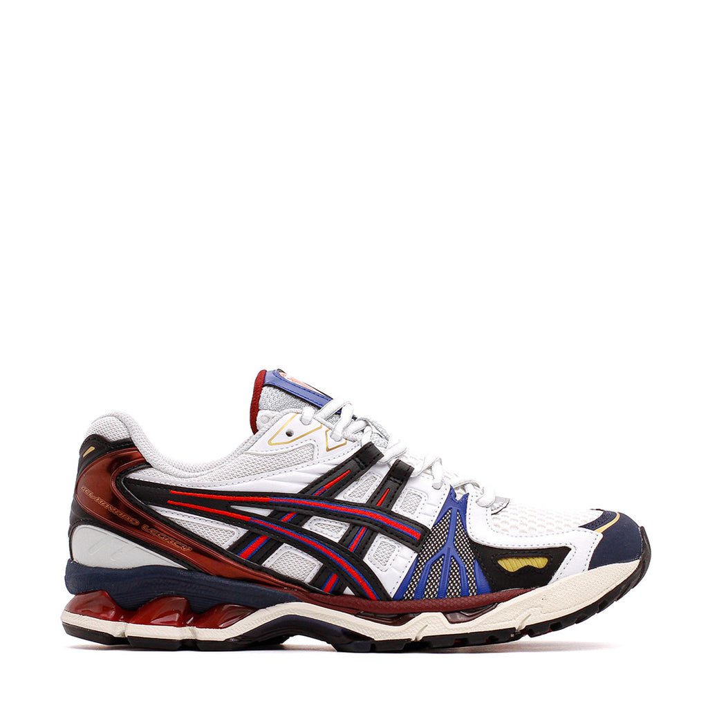 Asics Men Gel Kayano Legacy White Black 1203A325 100 Solestop