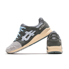 Asics Men Gel - Lyte III OG Seal Grey Dark Pewter 1203A345 - 021 - FOOTWEAR Canada