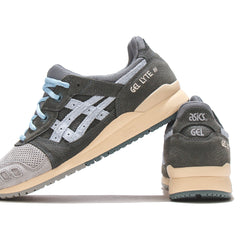 Asics Men Gel - Lyte III OG Seal Grey Dark Pewter 1203A345 - 021 - FOOTWEAR Canada