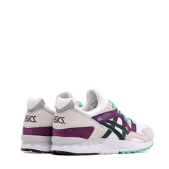 Asics Men Gel-Lyte V White Black 1203A344-100 - FOOTWEAR - Canada