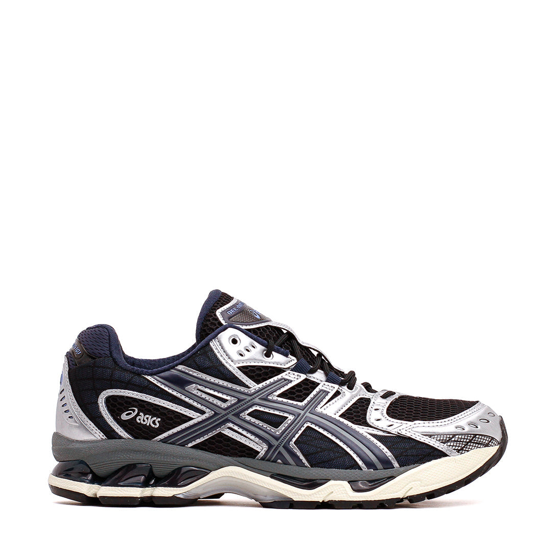 Asics Men Gel-Nimbus 10.1 Black Midnight 1203A543-003 - FOOTWEAR - Canada