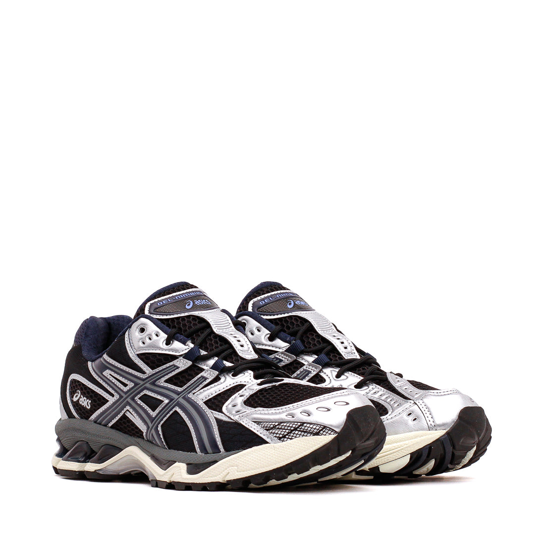 Asics Men Gel-Nimbus 10.1 Black Midnight 1203A543-003 - FOOTWEAR - Canada