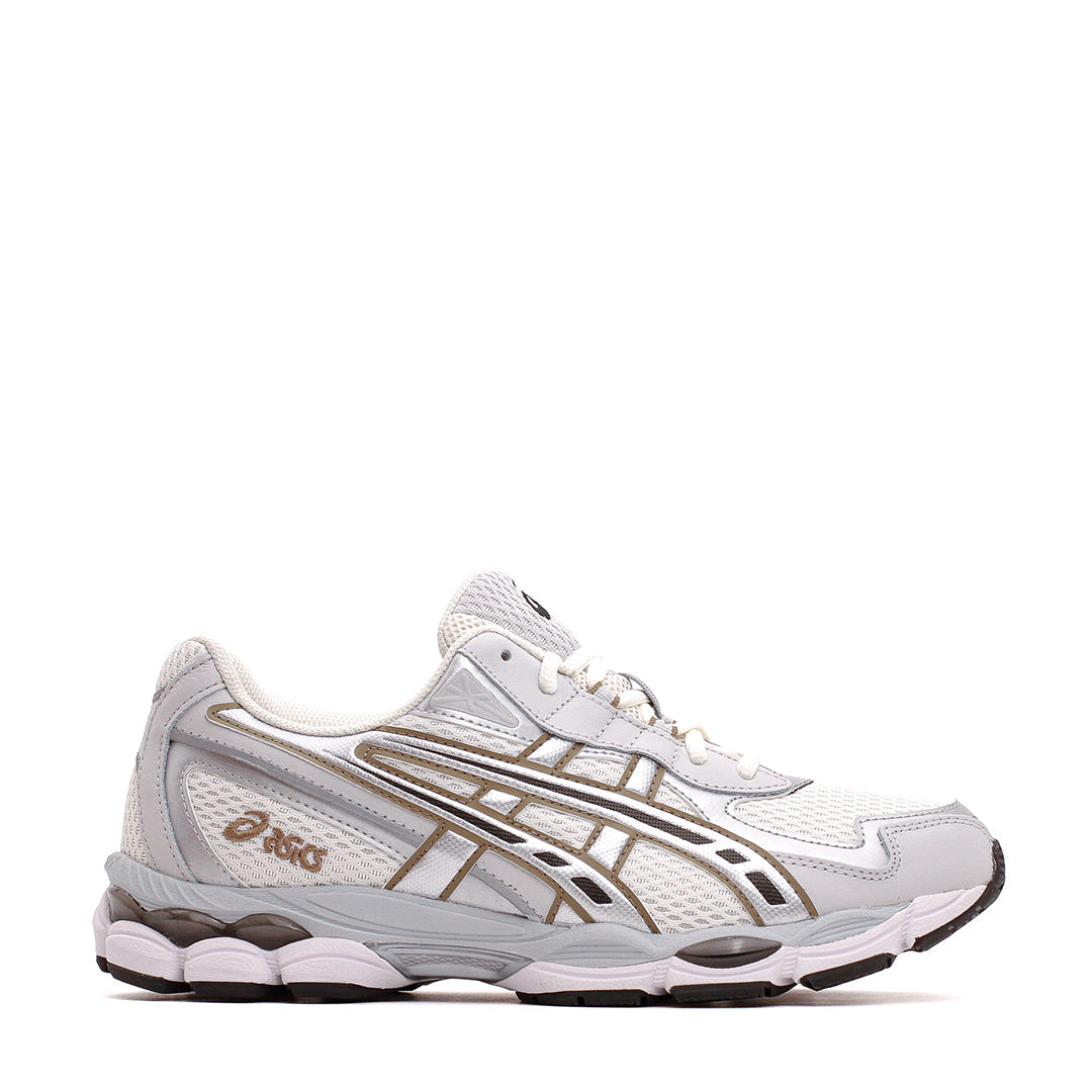 Asics Men Gel-NYC 2055 Cream 1203A542-100 - FOOTWEAR - Canada