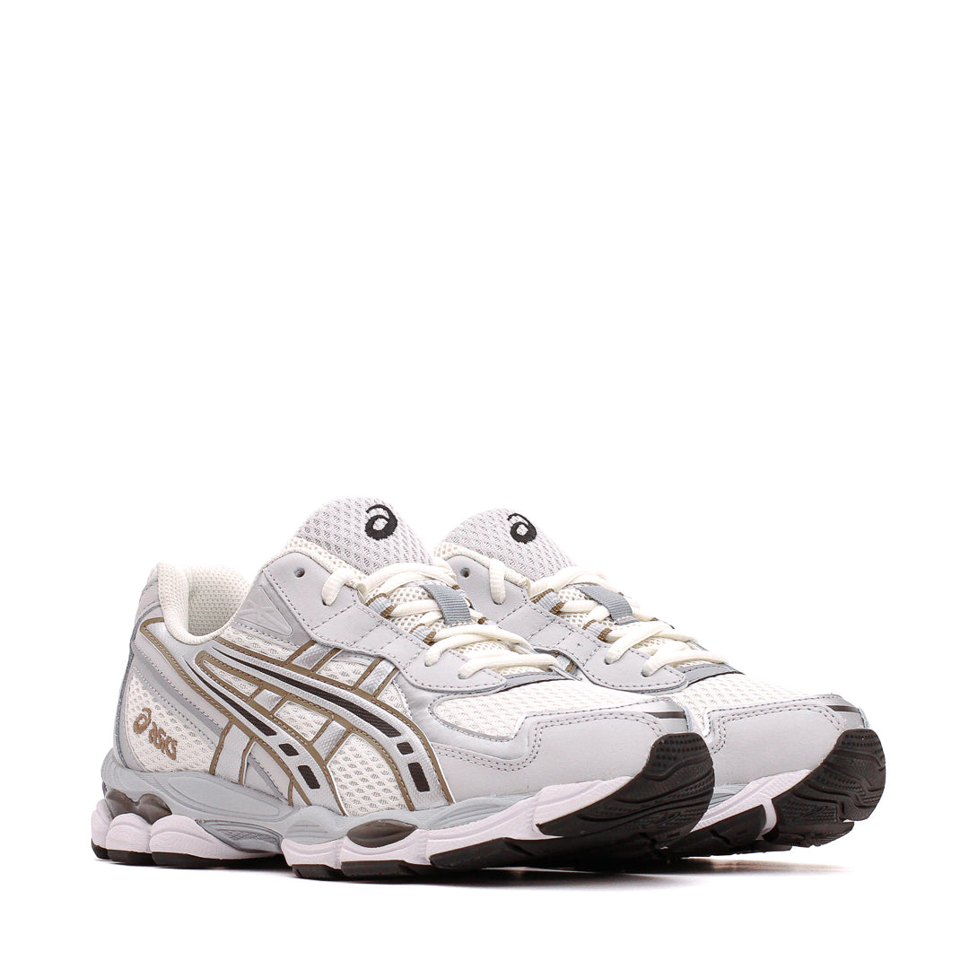 Asics Men Gel-NYC 2055 Cream 1203A542-100 - FOOTWEAR - Canada