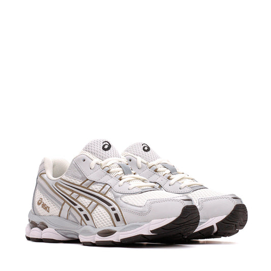 Asics Men Gel-NYC 2055 Cream 1203A542-100 - FOOTWEAR - Canada