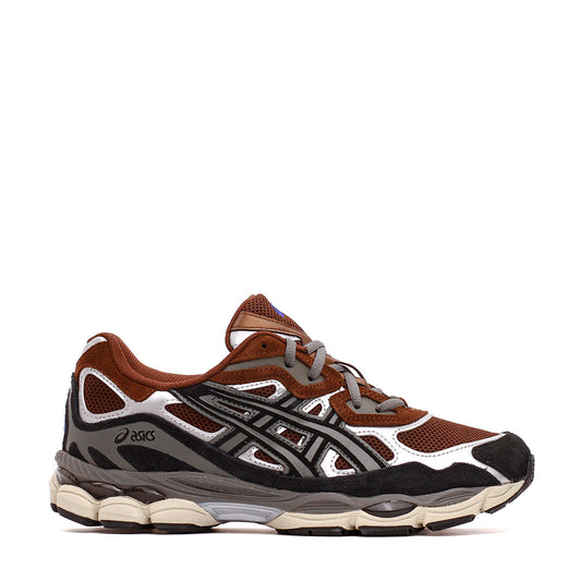 Asics Men Gel-NYC Brown 1203A383-200 - FOOTWEAR - Canada