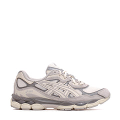 Asics Men Gel-NYC Cream Oyster Grey 1201A789-103 - FOOTWEAR - Canada