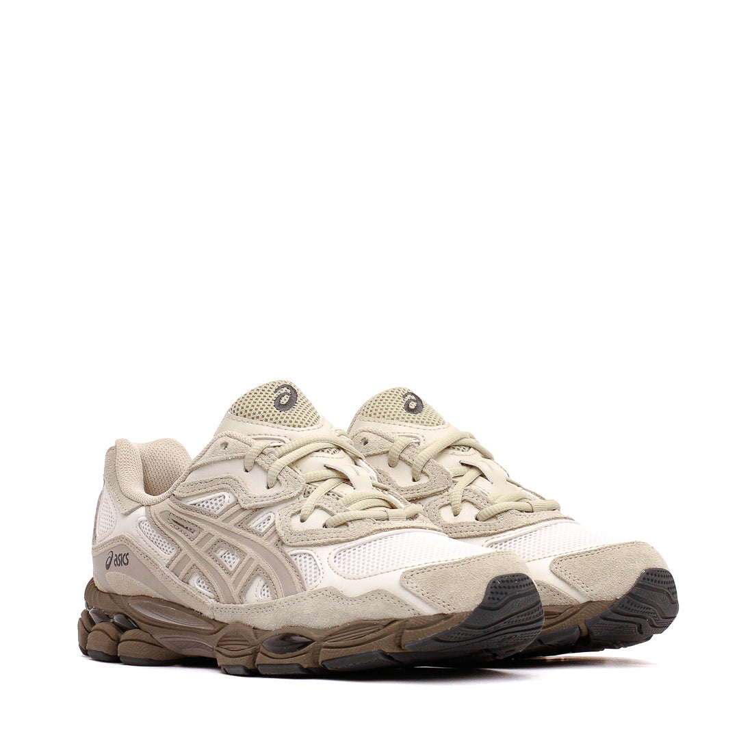 Asics Men Gel-NYC Cream Putty 1203A383-105 - FOOTWEAR - Canada