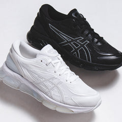 Asics Men Gel-Quantum 360 VIII White Grey 1203A305-100 - FOOTWEAR - Canada