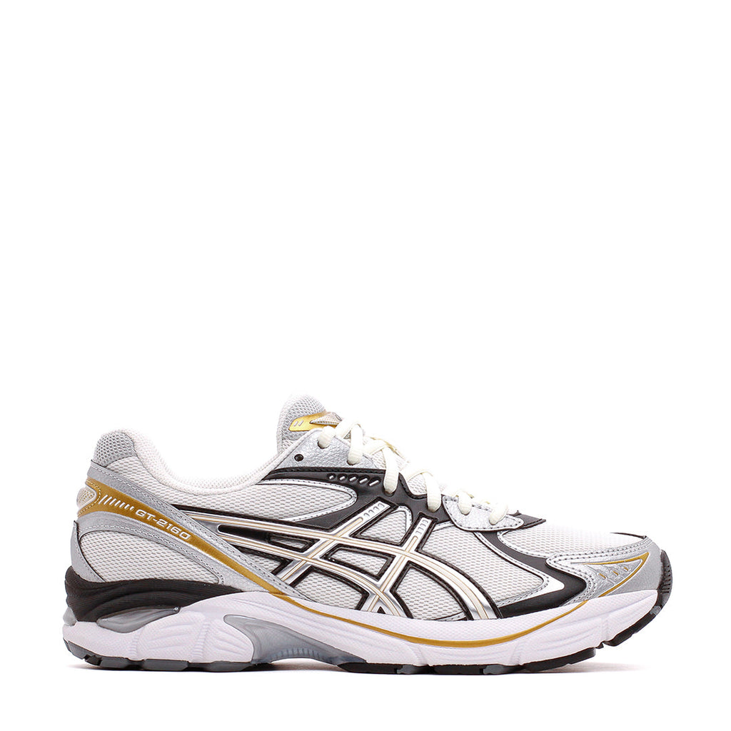 Asics Men GT 2160 Cream Pure Silver 1203A320 100 Solestop