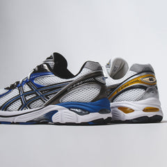Asics Men GT-2160 White Pure Silver 1203A275-102 - FOOTWEAR - Canada