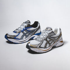 Asics Men GT-2160 White Pure Silver 1203A275-102 - FOOTWEAR - Canada