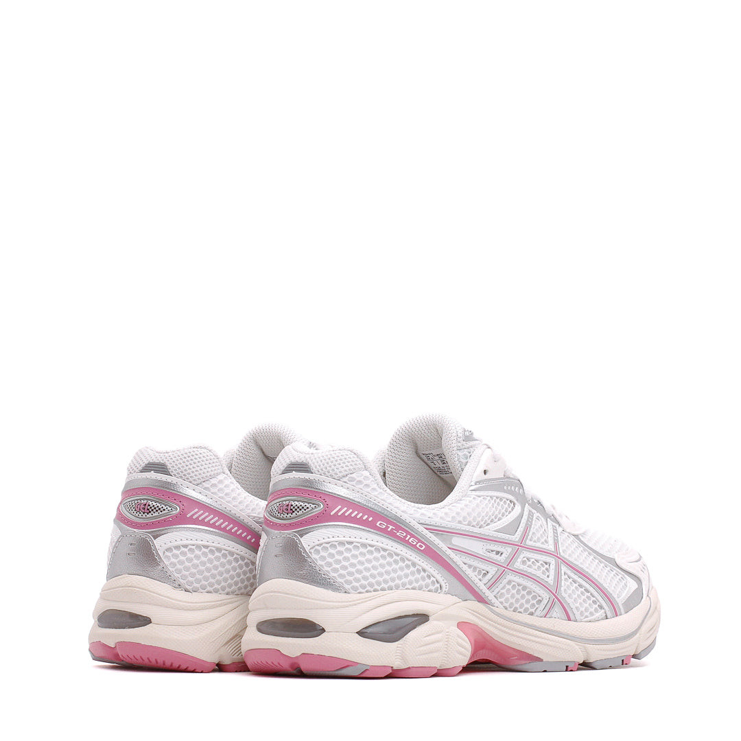 Asics Men GT-2160 White Sweet Pink 1203A275-107 - FOOTWEAR - Canada