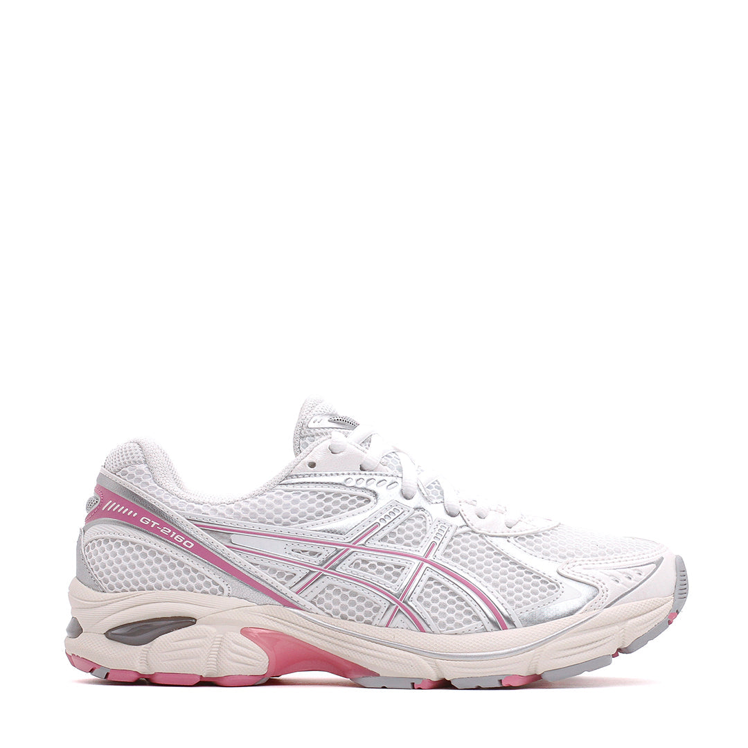 Asics Men GT-2160 White Sweet Pink 1203A275-107 - FOOTWEAR - Canada