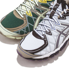 Asics Men UB10-S Gel-Kayano 20 Green 1203A640-300 - FOOTWEAR - Canada